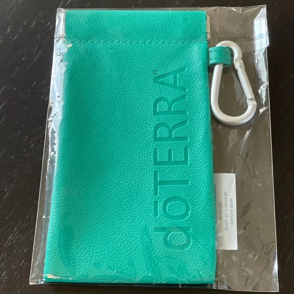 Travel Case / Eye Glass Case — DoTERRA